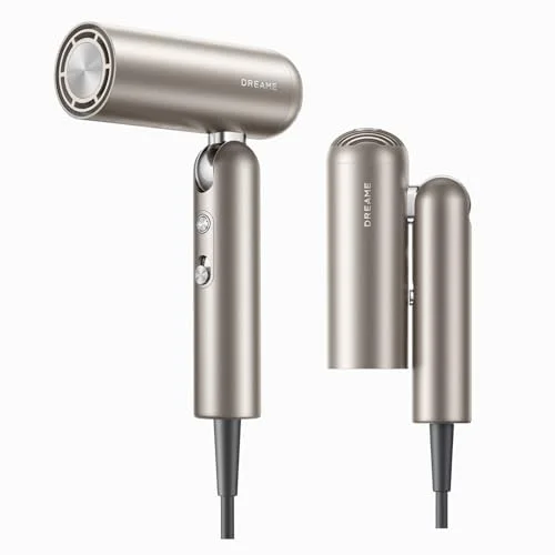 Produktfoto: Dreame Pocket Pure Foldable Hair Dryer for $71.98 on Amazon
