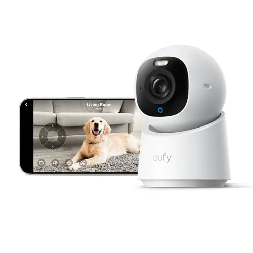 Product photo: eufy Indoor Camera E30 4K for $59.99 on Amazon